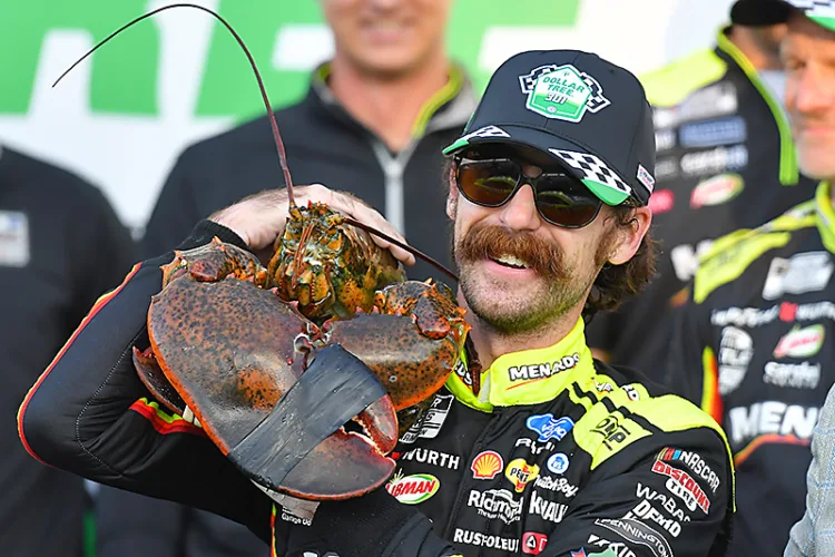 Blaney bags another at New Hampshire